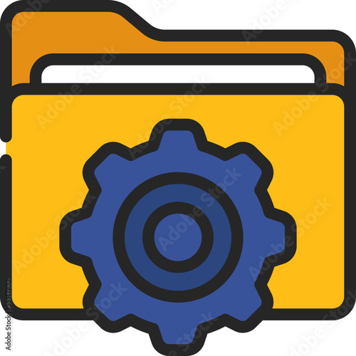 Settings Folder Icon