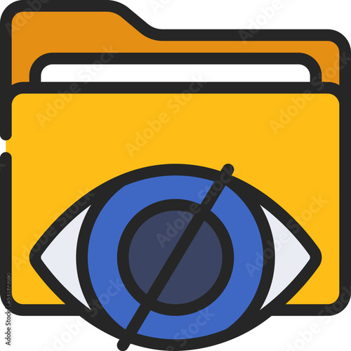 Private Folder Icon