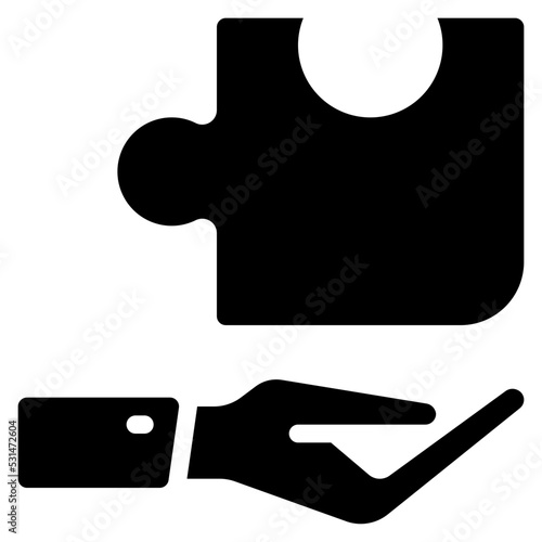 Give Solution Icon