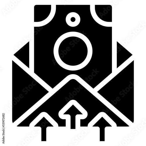 Improved Pay Check Icon