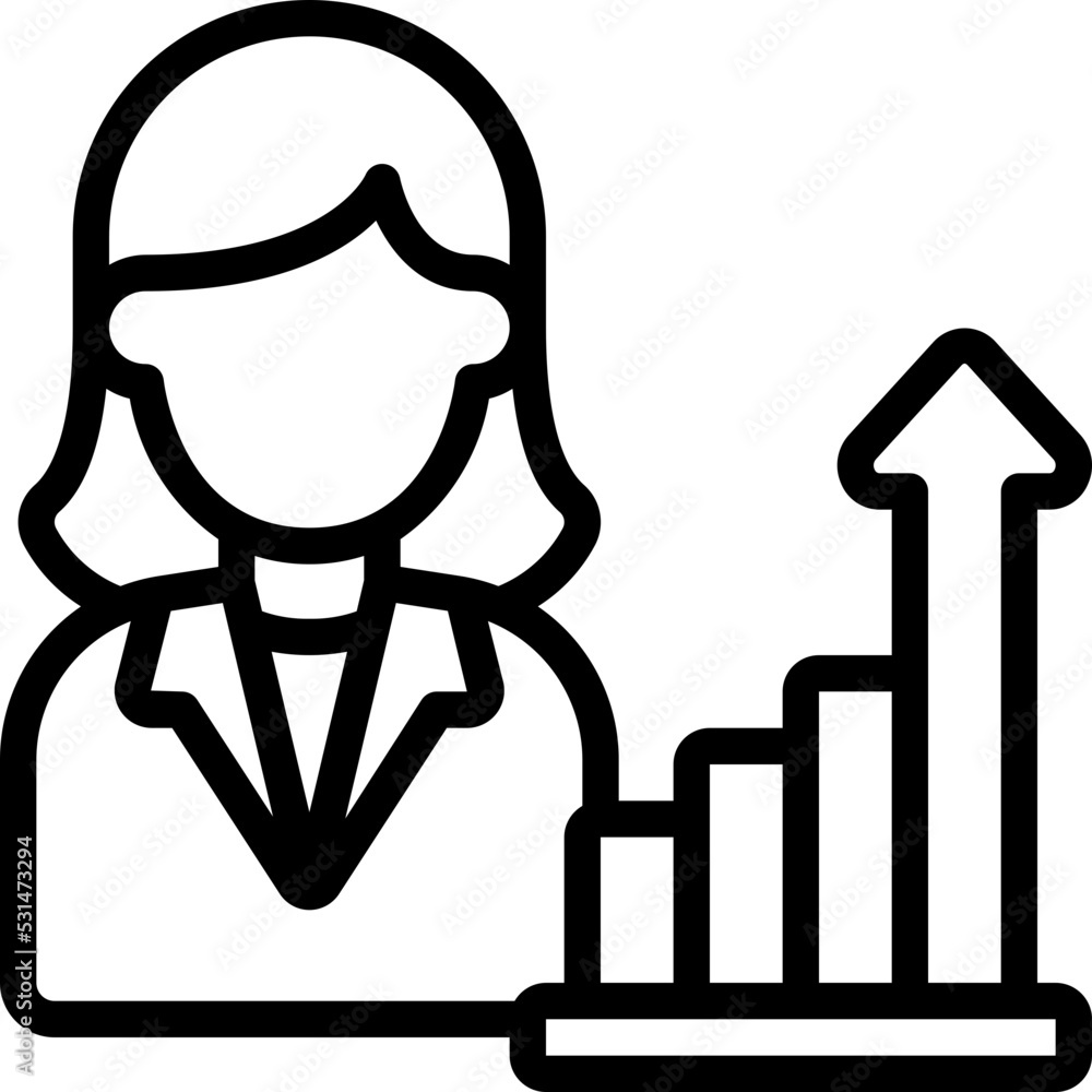 Personal Growth Icon Personal Growth Icon
