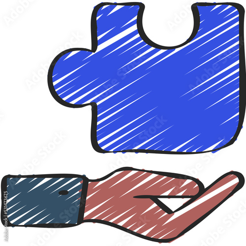 Give Solution Icon