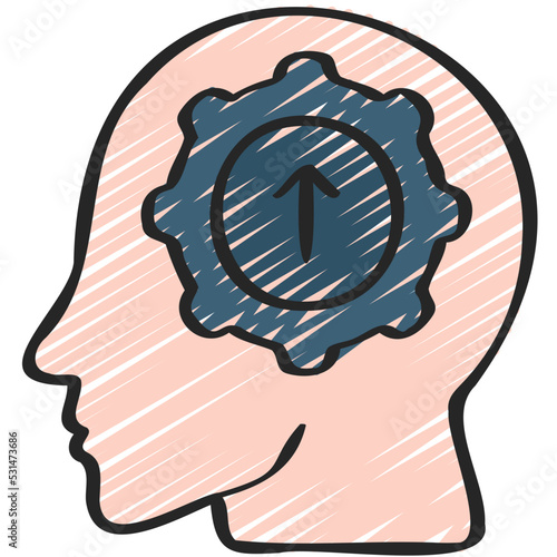 Improve Mental Ability Icon