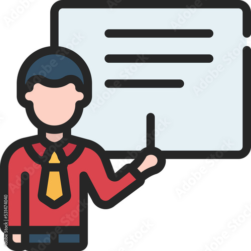 Course Teacher Icon