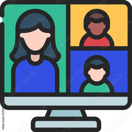 Webinar Icon