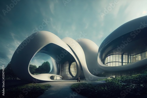 Dystopic construction