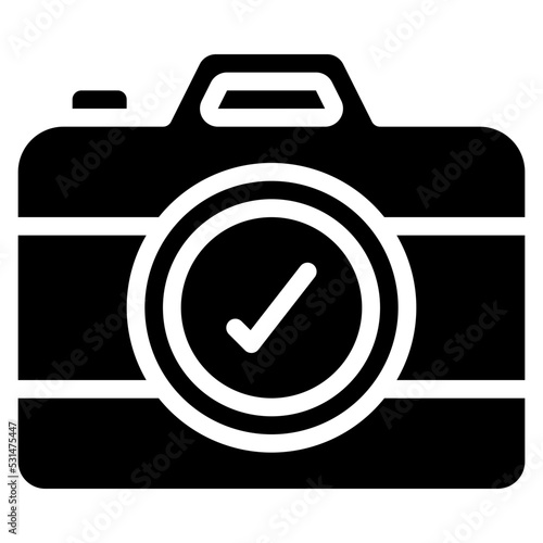 Approved Photography Icon