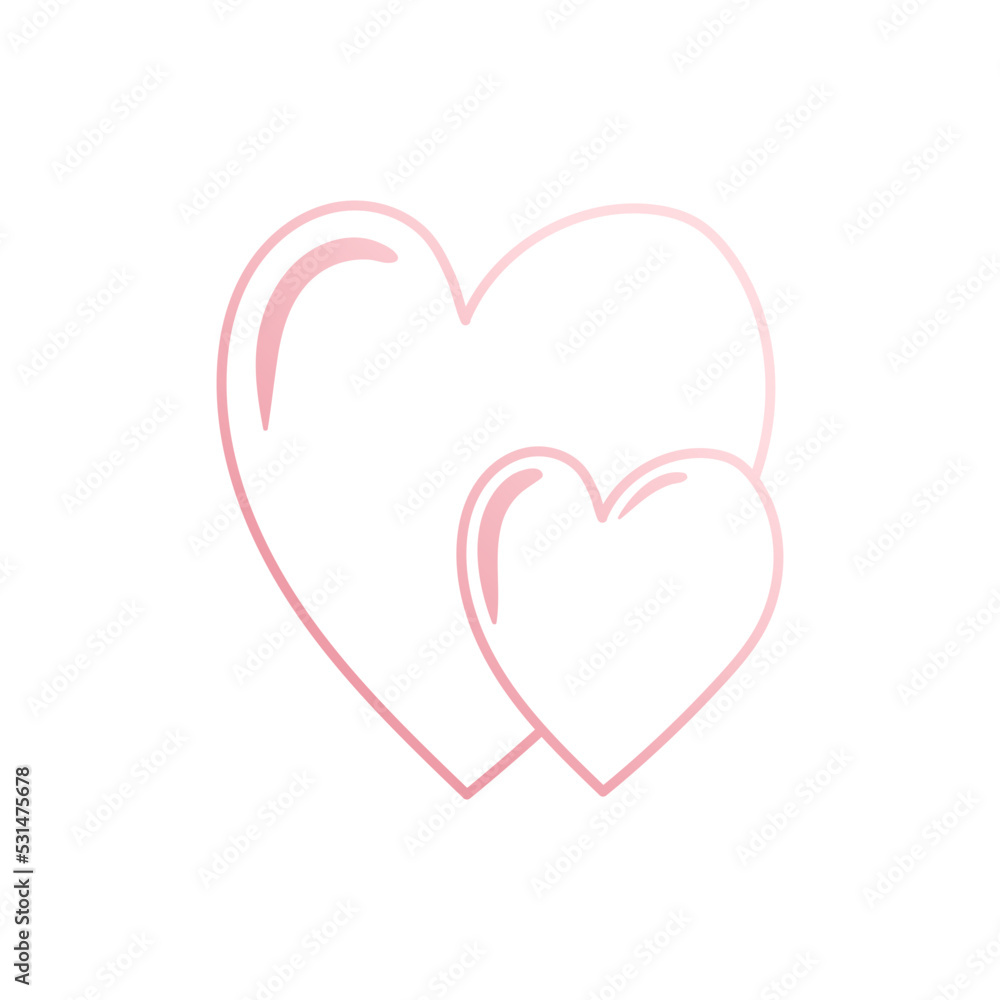 abstract love heart valentine abstract love heart valentine
