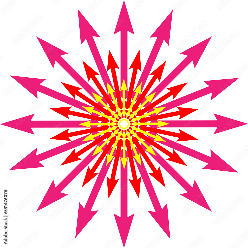 Flower petal blossom ornament icon decoration art graphic design abstract background illustration Flower petal blossom ornament icon decoration art graphic design abstract background illustration