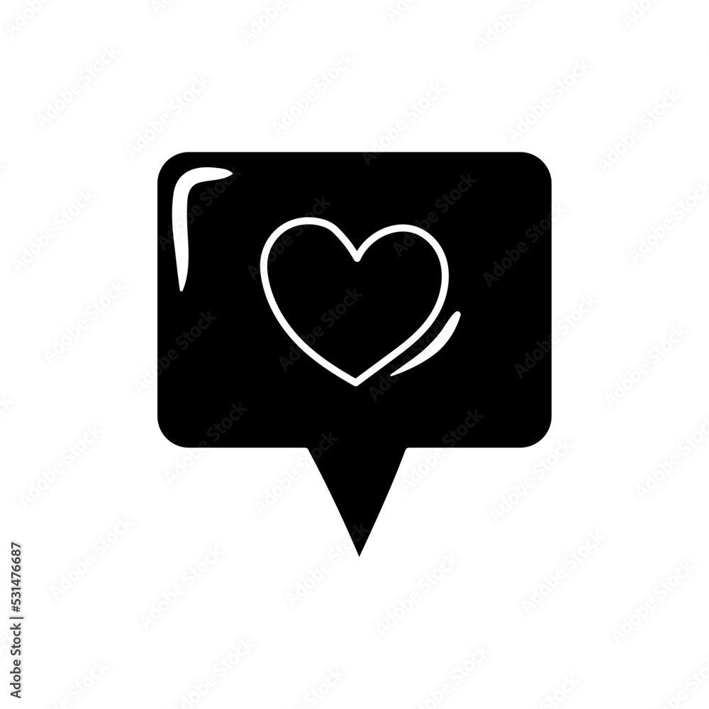 love romantic card message