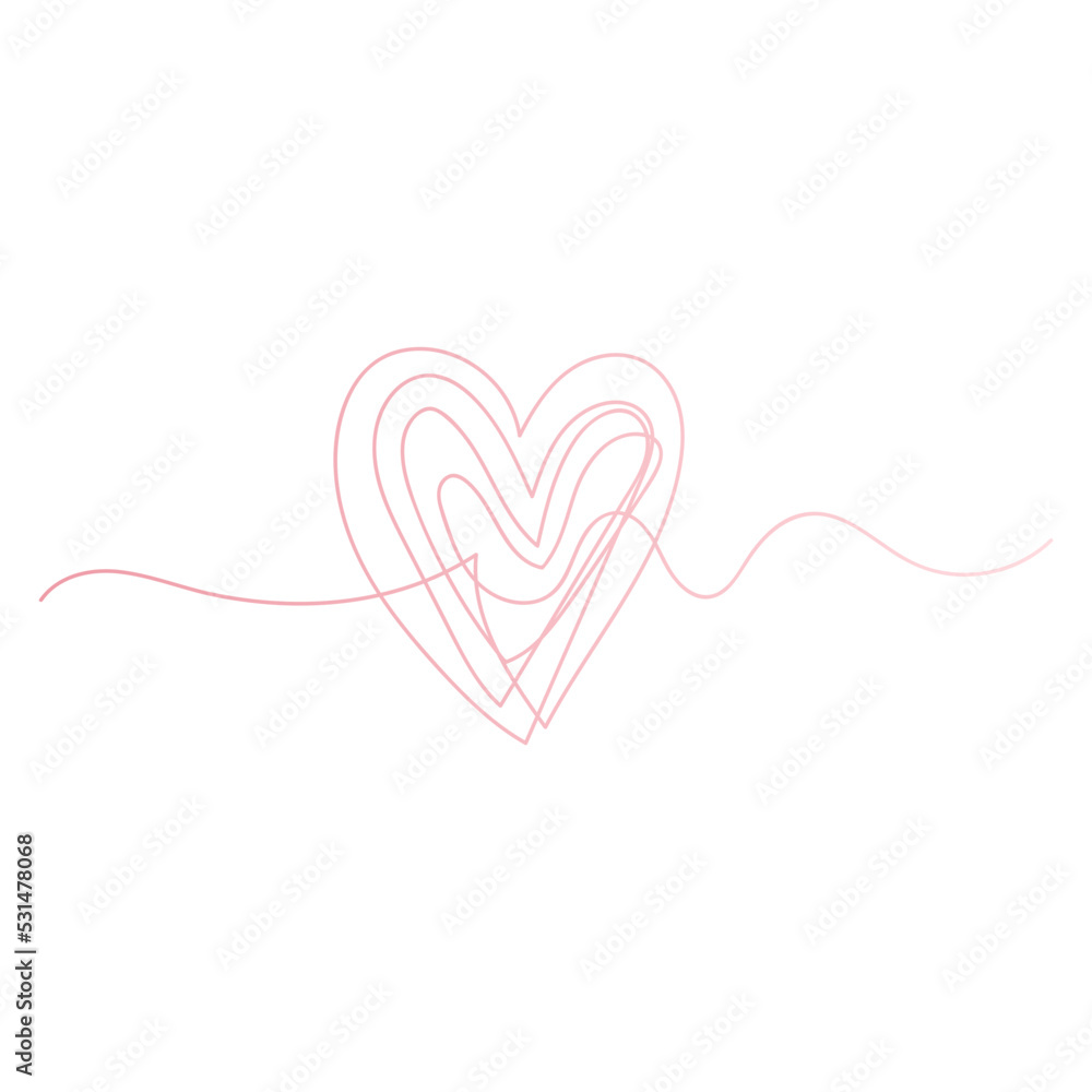 doodle love heart romantic message doodle love heart romantic message