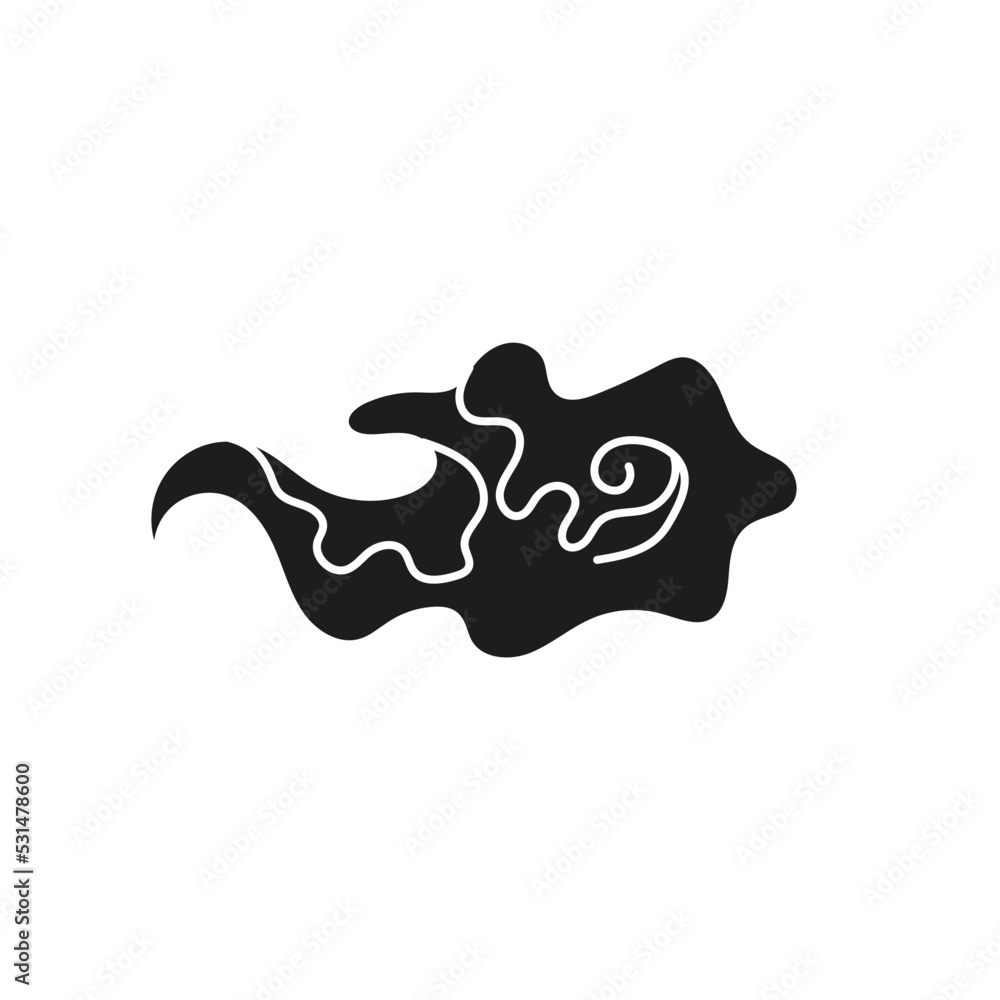 chinese cloud icon chinese cloud icon