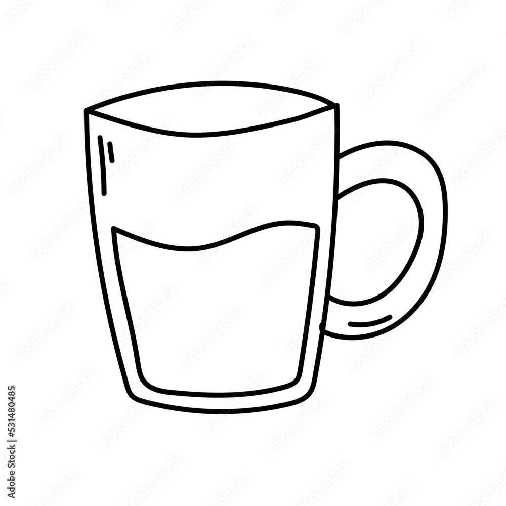 healthy breakfast icon healthy breakfast icon
