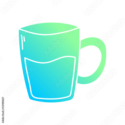 healthy breakfast icon