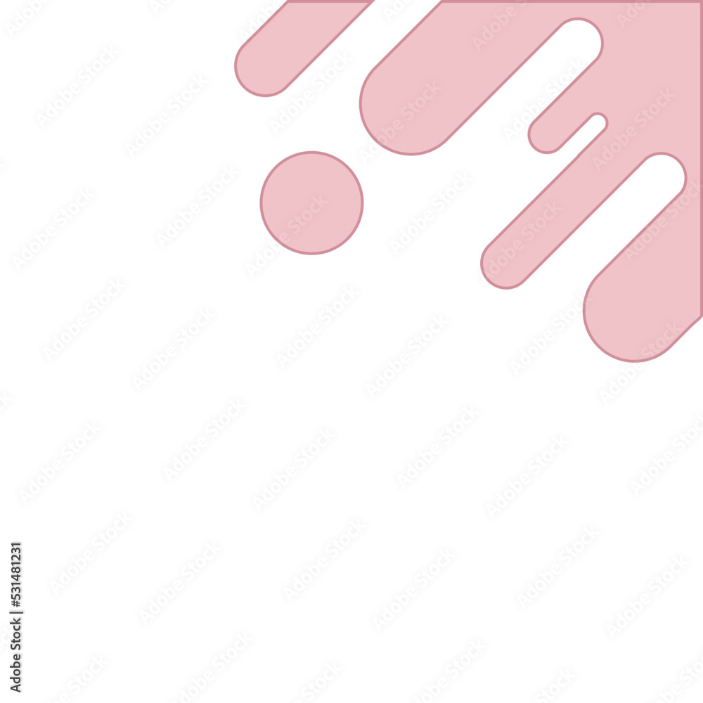 abstract geometric corner border abstract geometric corner border