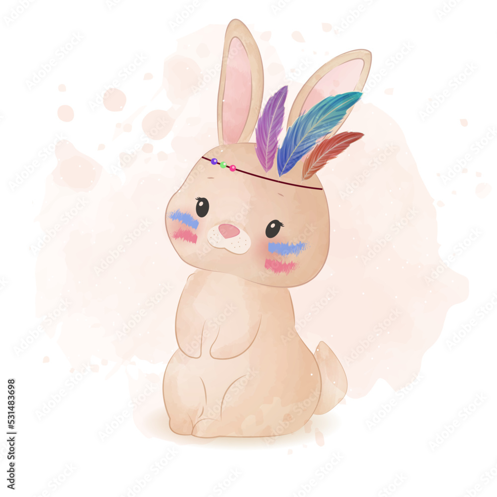 Fototapeta premium cute animals