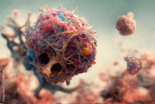 Cancer Cells photo