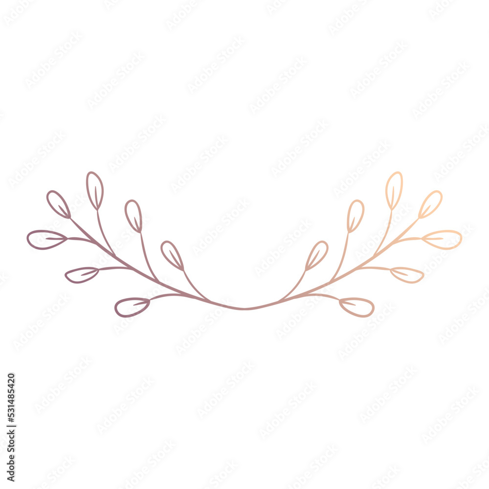 botanical foliage wedding decoration botanical foliage wedding decoration