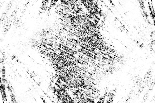 Distressed dark grunge textured surface for background