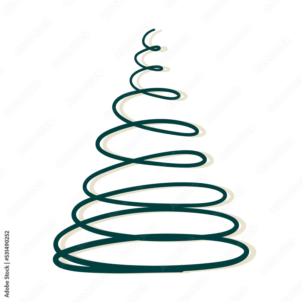 New year tree. Christmas pine vector. Hand drawn xmas silhouette. Abstract cute cedar illustration. Modern minimal stylized concept. Traingle doodle sign. Fir clipart. Square paint New year tree. Christmas pine vector. Hand drawn xmas silhouette. Abstract cute cedar illustration. Modern minimal stylized concept. Traingle doodle sign. Fir clipart. Square paint
