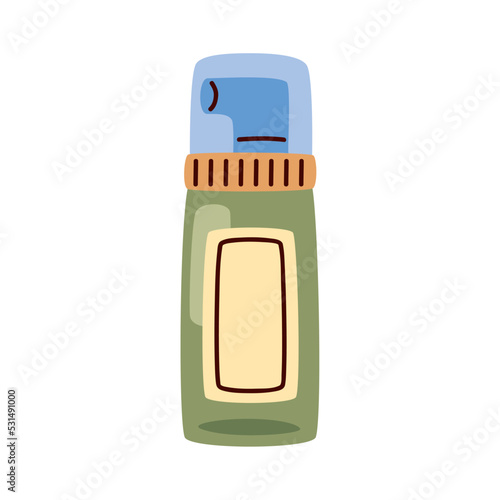 spray bottle product