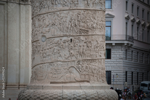 Columna de Trajano photo