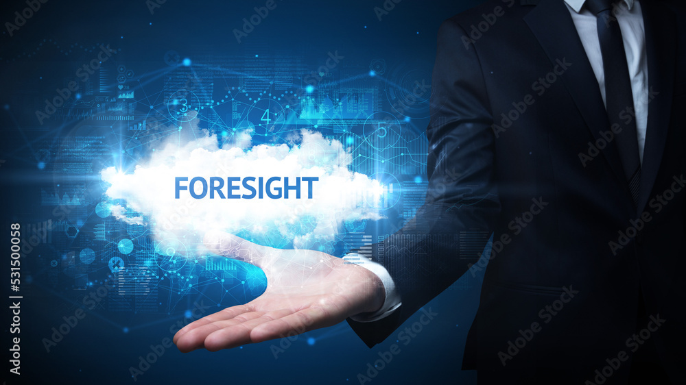 Hand of Businessman holding motivational message Hand of Businessman holding motivational message