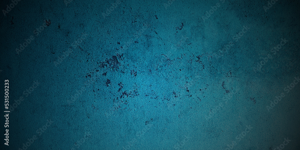 Dark blue and white weathered concrete grunge old wall texture background. Dark blue and white weathered concrete grunge old wall texture background.