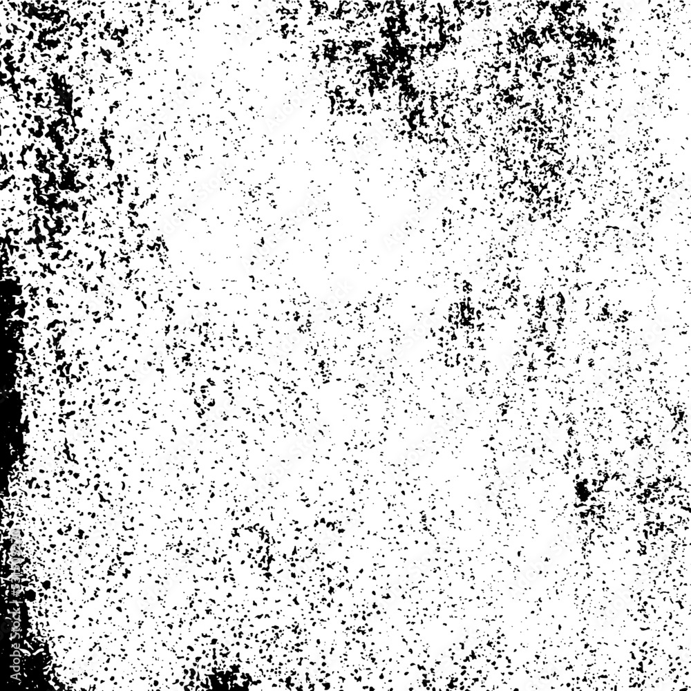Distressed overlay texture. Rusty metal abstract background. Grunge backdrop of rusted steel surface stylized image. Eroded metallic plate in black and white colors. Scalable EPS8 vector illustration. Distressed overlay texture. Rusty metal abstract background. Grunge backdrop of rusted steel surface stylized image. Eroded metallic plate in black and white colors. Scalable EPS8 vector illustration.
