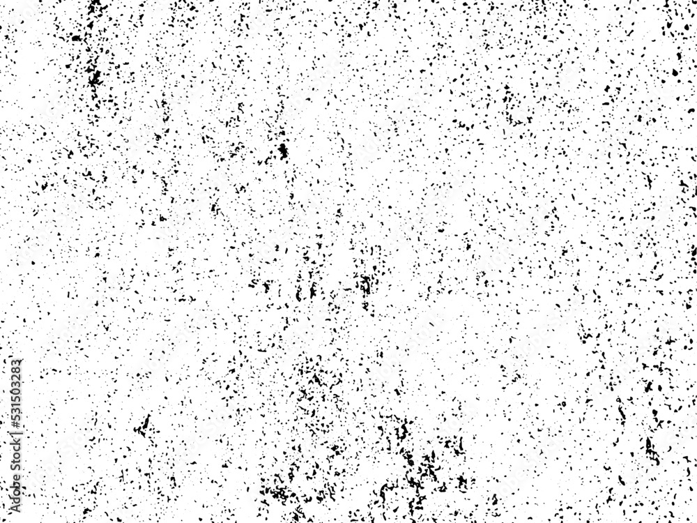 Distressed overlay texture. Rusty metal abstract background. Grunge backdrop of rusted steel surface stylized image. Eroded metallic plate in black and white colors. Scalable EPS8 vector illustration. Distressed overlay texture. Rusty metal abstract background. Grunge backdrop of rusted steel surface stylized image. Eroded metallic plate in black and white colors. Scalable EPS8 vector illustration.