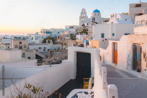 Pyrgos, Santorini