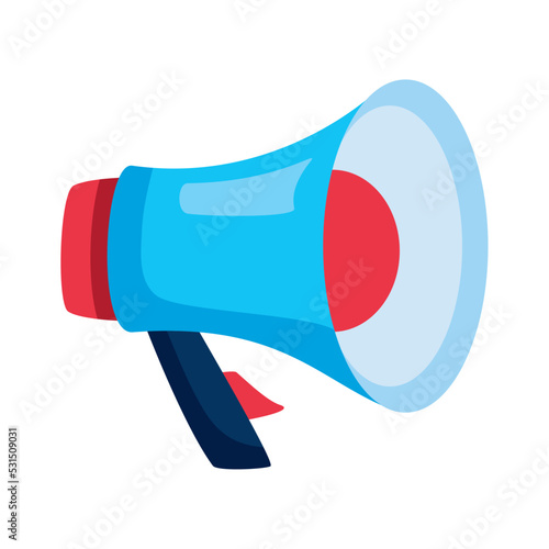 megaphone device audio