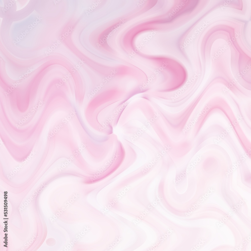 Abstract white and pink smooth liquid wave sweet candy texture background. Abstract white and pink smooth liquid wave sweet candy texture background.