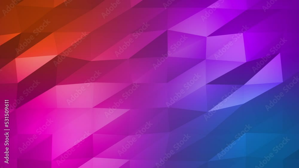 カラフルな背景素材