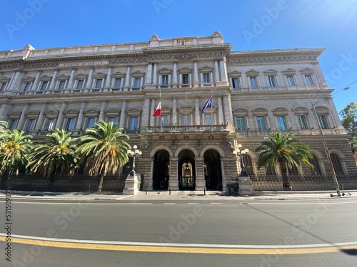 Banca d'Italia photo