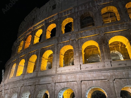 Rome by Night