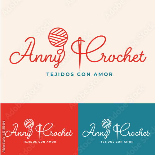 Logo Crochet