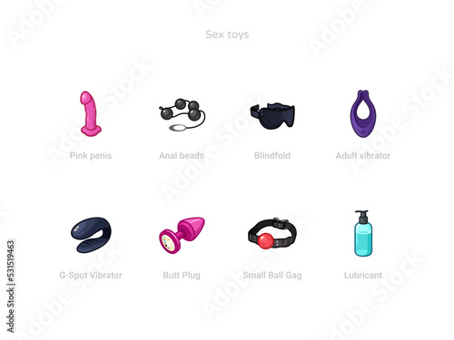 Sex toys (ID: 531519463)