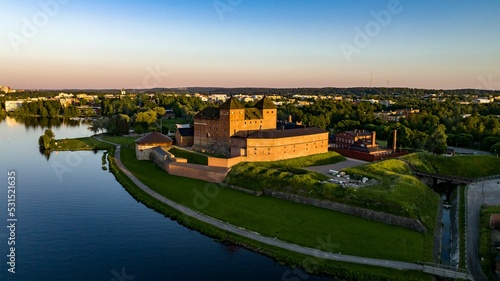 Hame or Tavastia castle, in Hameenlinna, Finland 01 photo