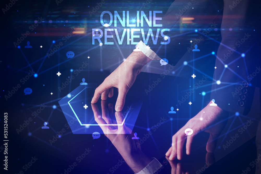 Navigating social networking with social icons Navigating social networking with social icons