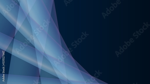 Abstract soft blue background.Luxury background. Abstract decoration, halftone gradients, smooth lines.
