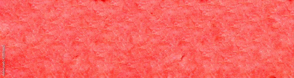 Banner, background with pulp red ripe watermelon. Banner, background with pulp red ripe watermelon.