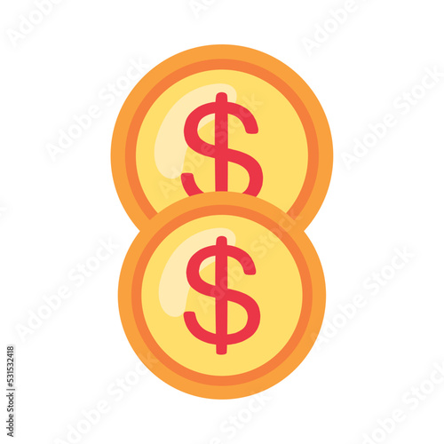 coins money dollar