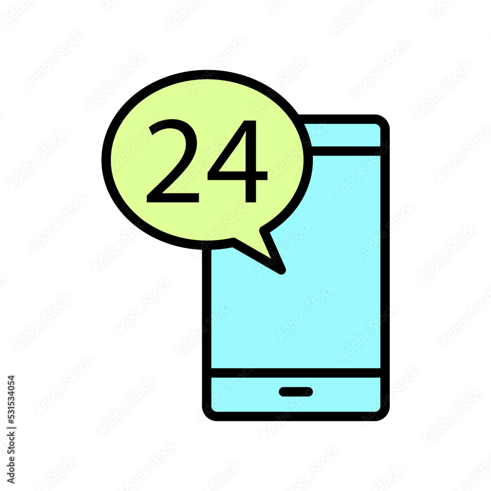 Support service and Helpdesk related concept line icon. Simple element illustration. Support service and Helpdesk related concept outline symbol design. Support service and Helpdesk related concept line icon. Simple element illustration. Support service and Helpdesk related concept outline symbol design.