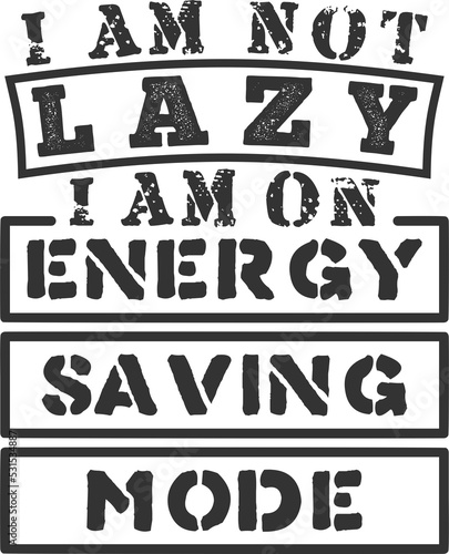 Wallpaper Mural Funny Motivation Typography Quote Design For T-Shirt, Poster or Other Merchandise. Torontodigital.ca