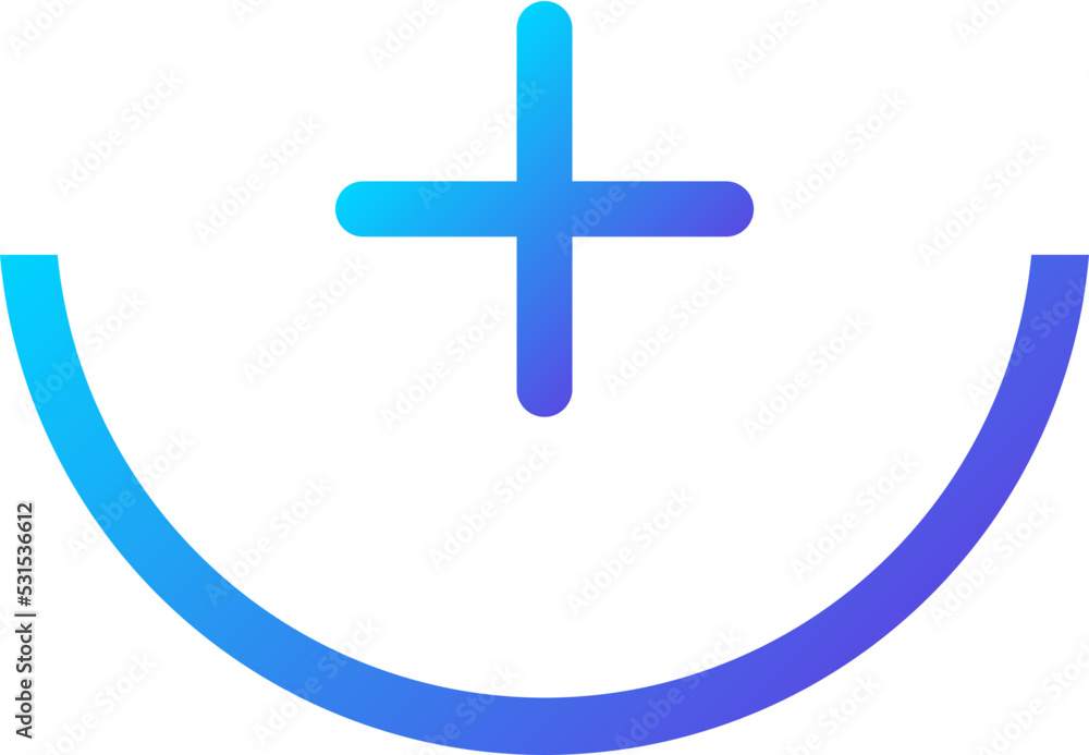 Obraz premium Add, plus ui icon