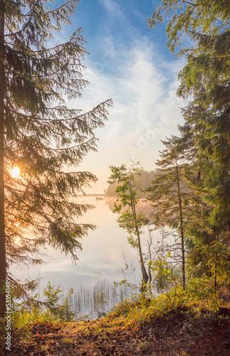 Nature of Bulgaria landscape beautiful