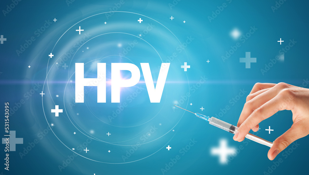 Syringe needle with virus vaccine Syringe needle with virus vaccine