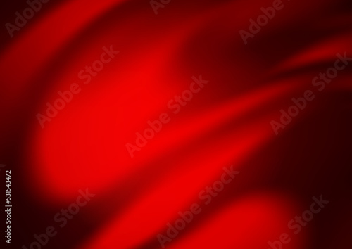 Light Red vector abstract template.