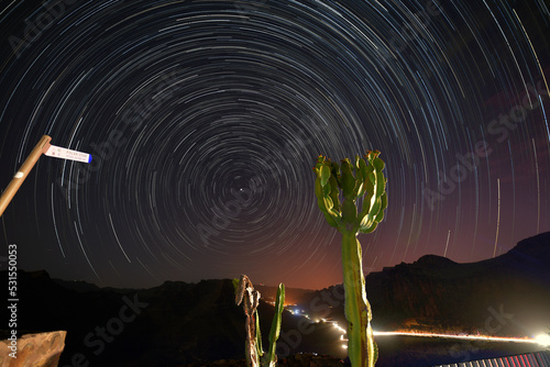 Mirador Astronomico de la Degollada photo